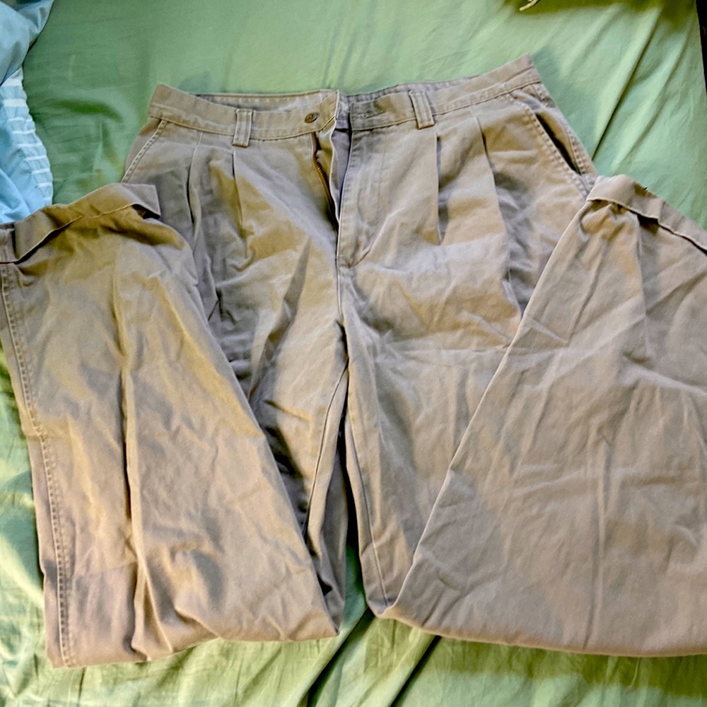 mens cargo pants, but honestly would look good on and gender! Cute pocket detail